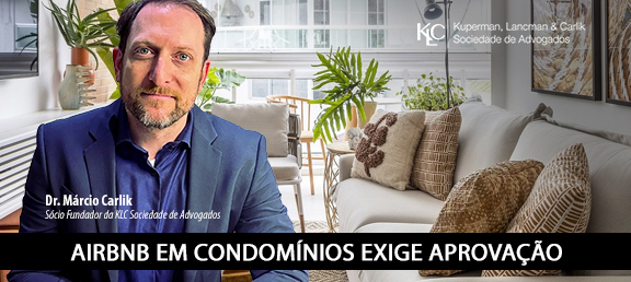 Airbnb em Condomínios Depende de Aprovação dos Moradores