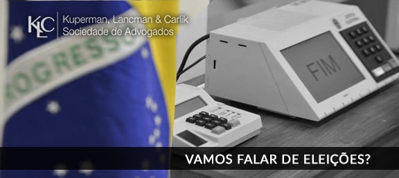 Vamos falar de eleições?